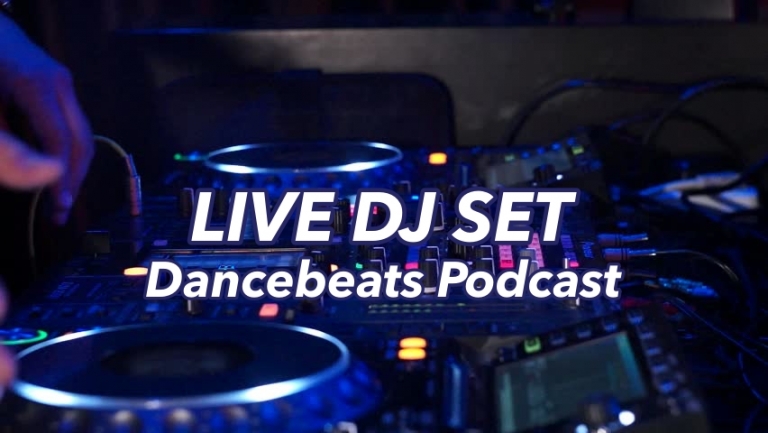 LIVE DJ Set – Dancebeats Podcast