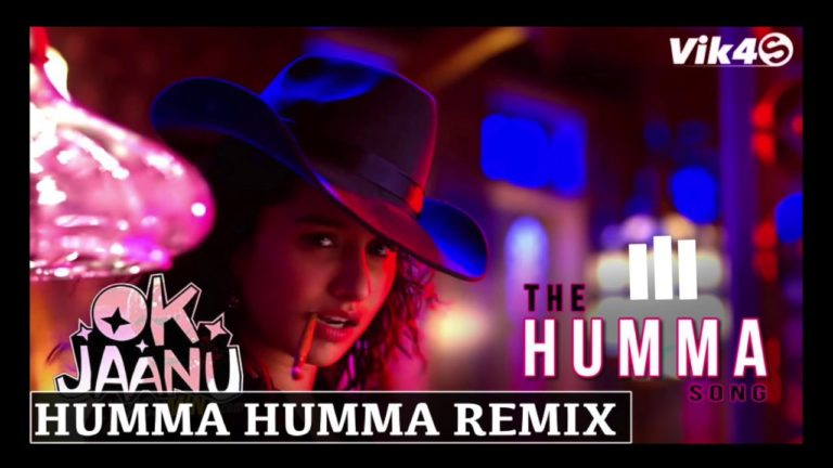 HUMMA HUMMA (REMIX)- DANCE MIX 2017