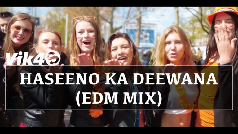 Vik4S – Haseeno Ka Deewana (REMIX) – EDM MIX