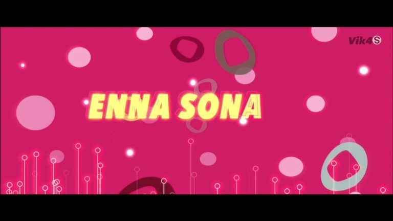 Enna Sona (Remix) – OK Jaanu