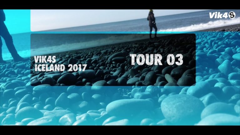 World Tour 03 – ICELAND 2017