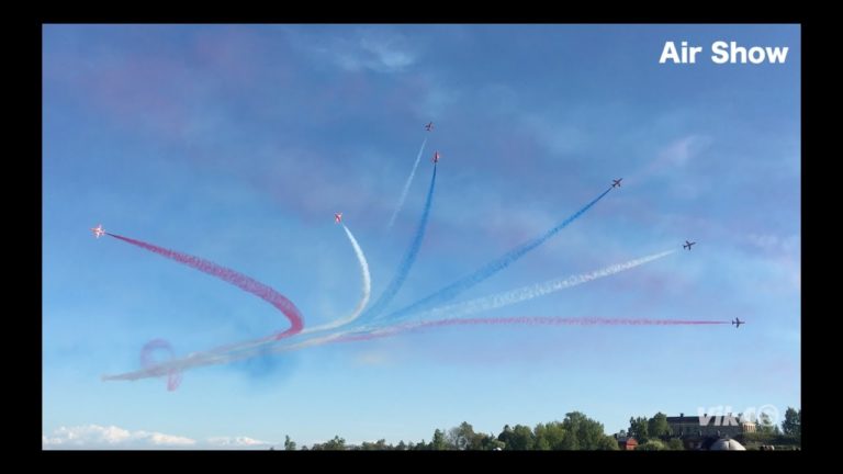 Helsinki Airshow 2017 – Music Video