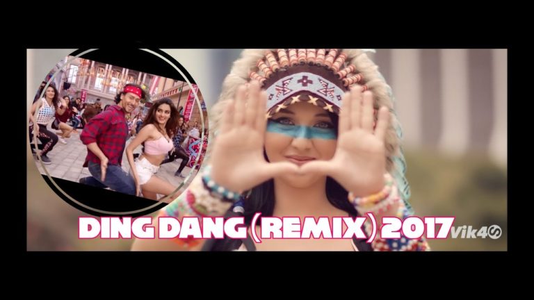 Ding Dang (Remix) – Bollywood EDM Festival Mix 2017