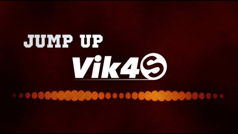 Jump Up (EDM Track 2018) – Vik4S