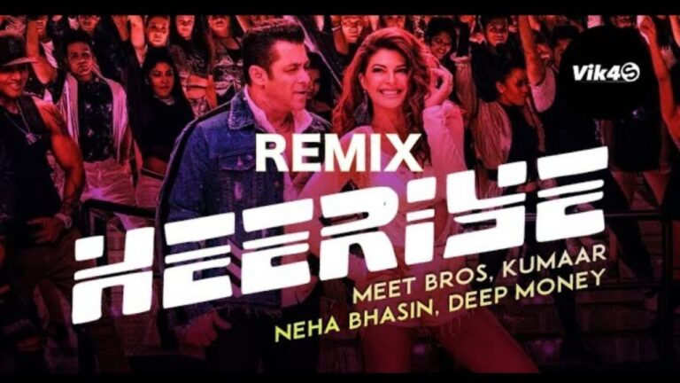 Heeriye Song (Remix) – Race 3 – Dance With Me – Club-Party Mix