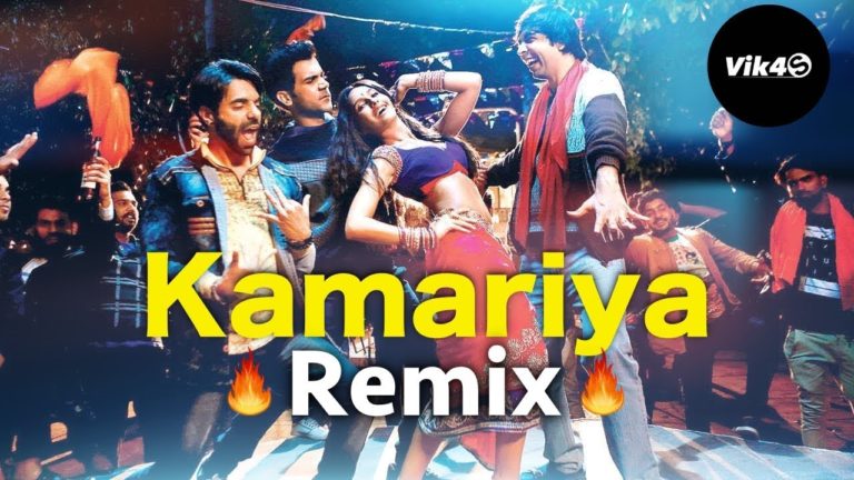 Kamariya Remix – Nora Fatehi – DJ VIk4S