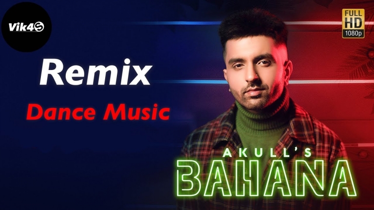 Akull – Bahana (Remix) by Vik4S – New Dance Song 2020