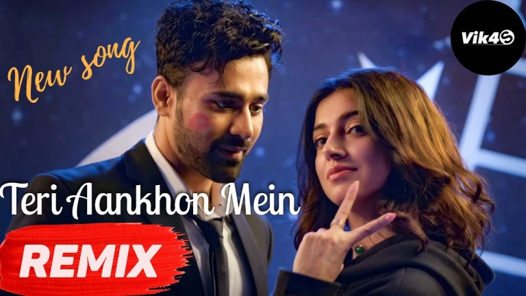 Teri Aankhon Mein (Remix) – Divya Khosla – New Romantic Dance Song