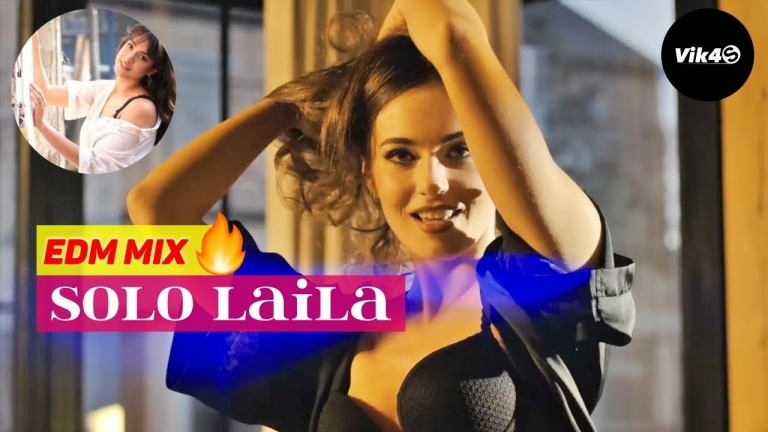 Solo Laila (Remix) – EDM Mix 2021 – Ipsitaa | Tanishk Bagchi