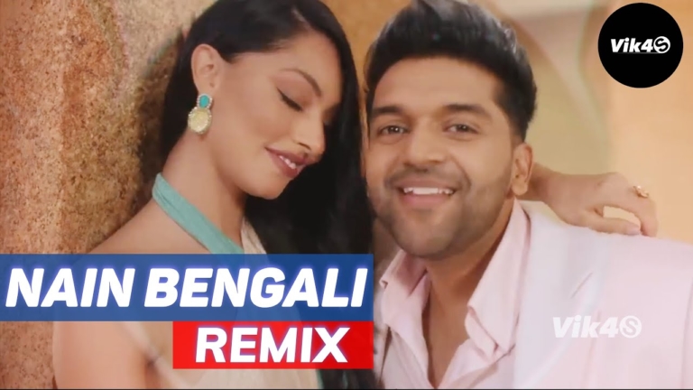 Guru Randhawa – Nain Bengali (Remix) | Jazmin Duran