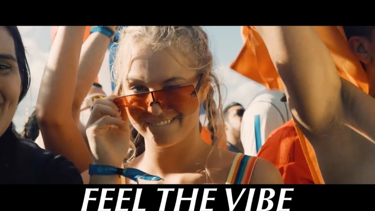 Feel The Vibe – ULTRA MIAMI Music Festival – EDM Song 2021