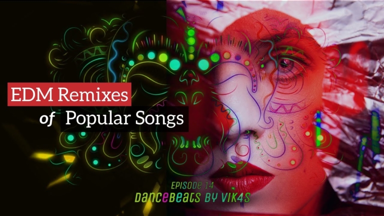 EDM Remixes Of Popular Songs 2021 – Best Music Mix EDM Remixes – Dancebeats by Vik4S Episode 14