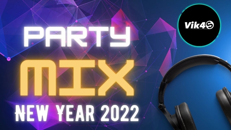 Bollywood New Year Party Mix 2022 – Hit Dance Songs – Dancebeats by Vik4S Ep.15