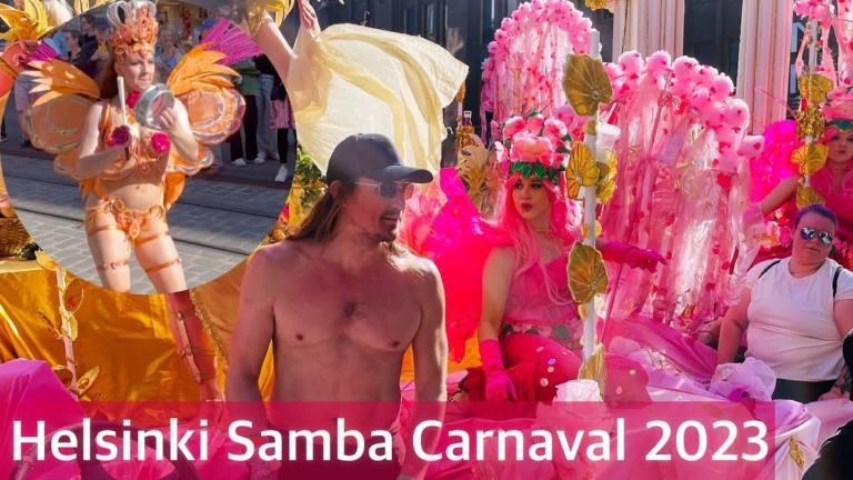 Helsinki Samba Carnaval 2023