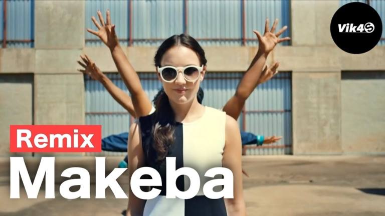 Makeba (Remix) – Makeba Jain Remix 2023 – DJ Vik4S