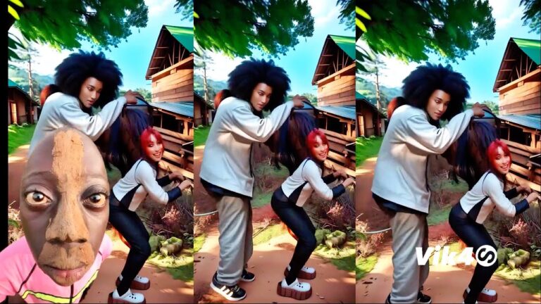 Tenge Dance – Tengelele | Tenge Tenge TikTok Full Song (Music Video 4k HD)