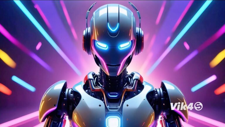 I Am a Robot | Dubstep Official Music Video