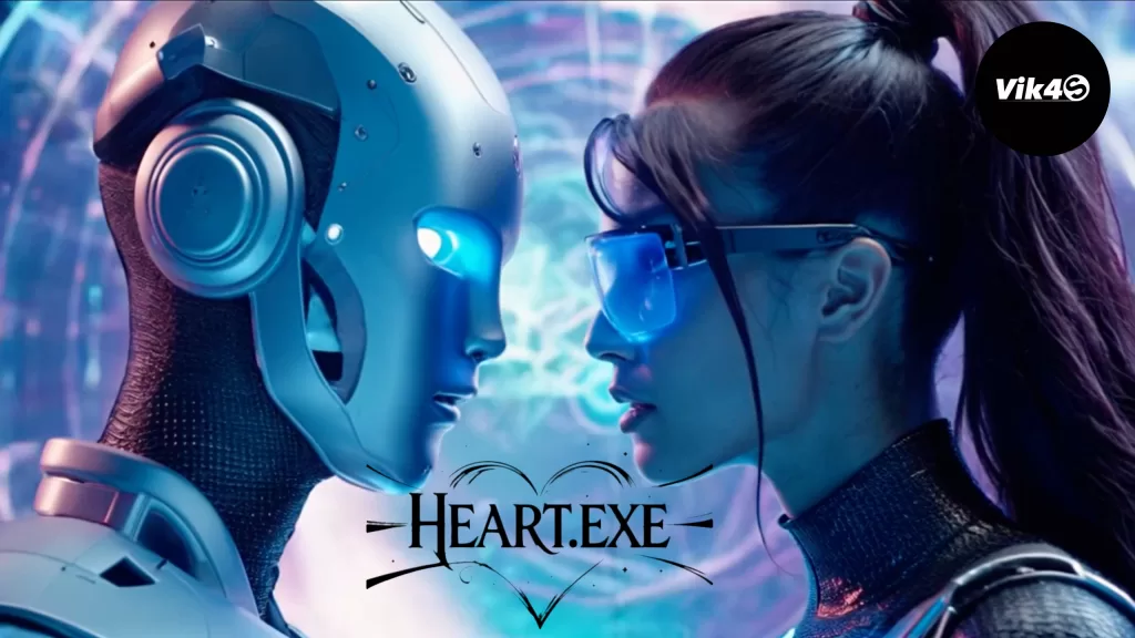 AI Robot Falls in Love with Human
