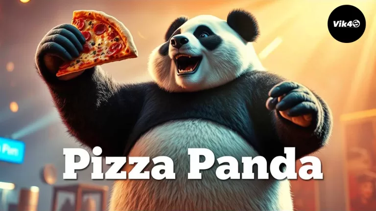 pizza panda song
