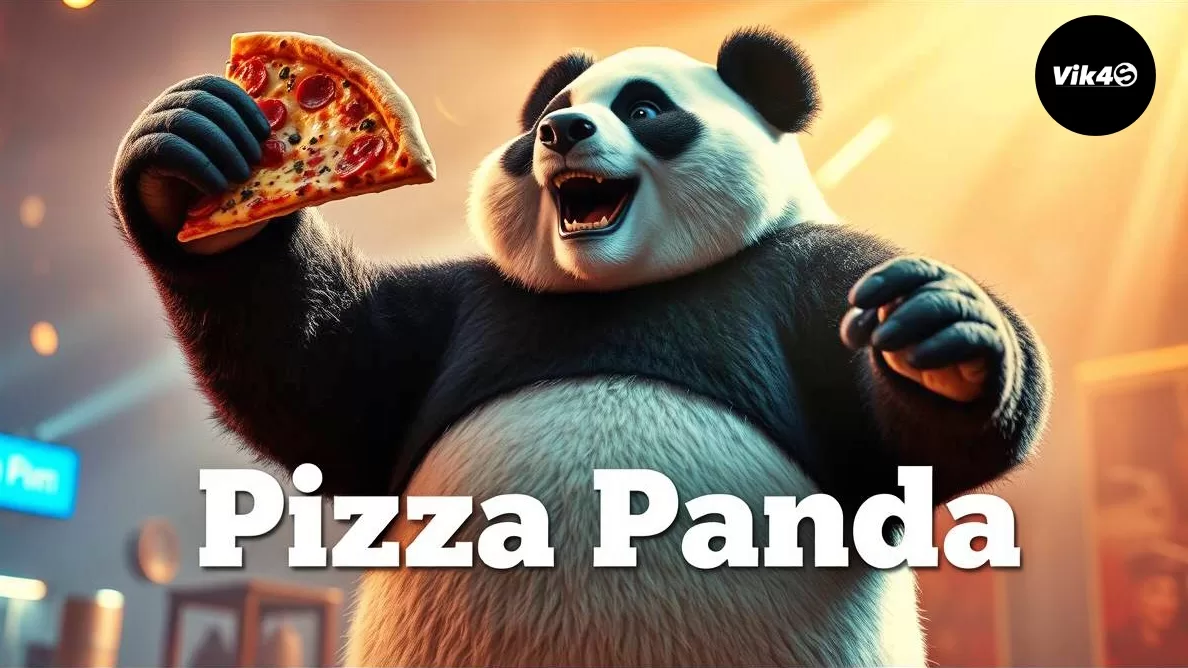 pizza panda song