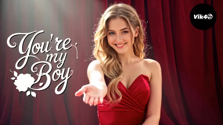 romantic song you're my boy vik4s