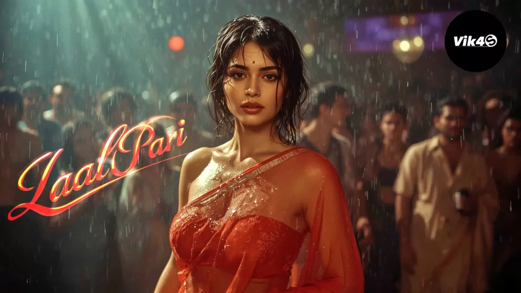 laal pari dj song vik4s