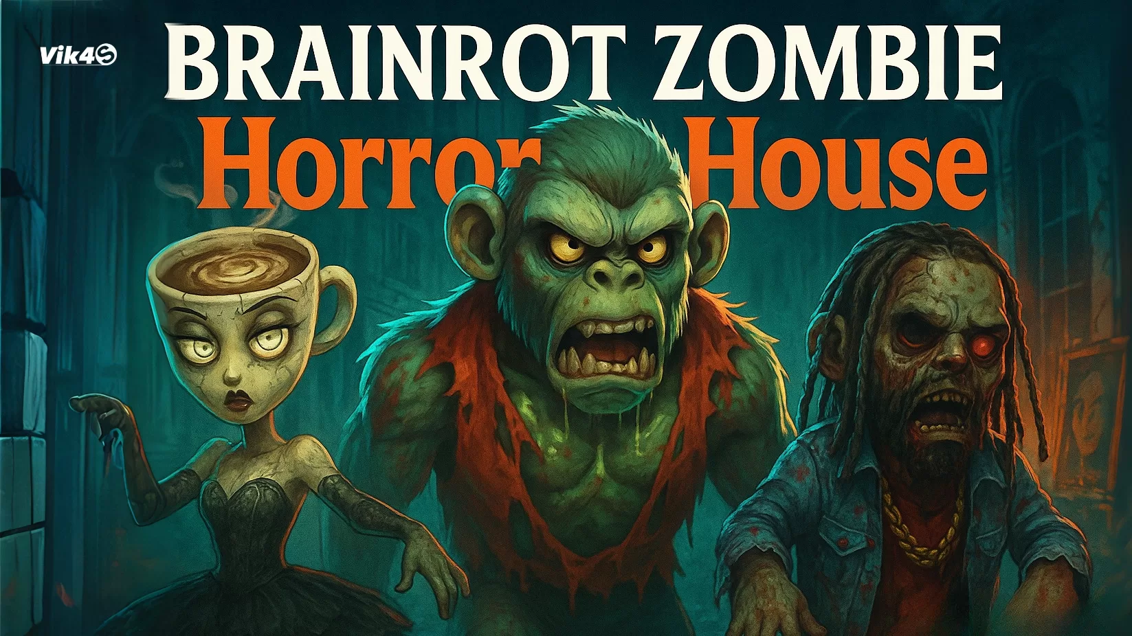 brainrot zombies