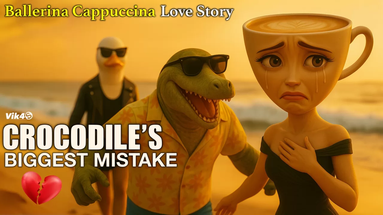 Ballerina Cappuccina Love Song