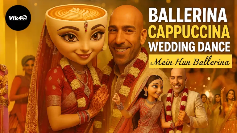 Ballerina Indian Song