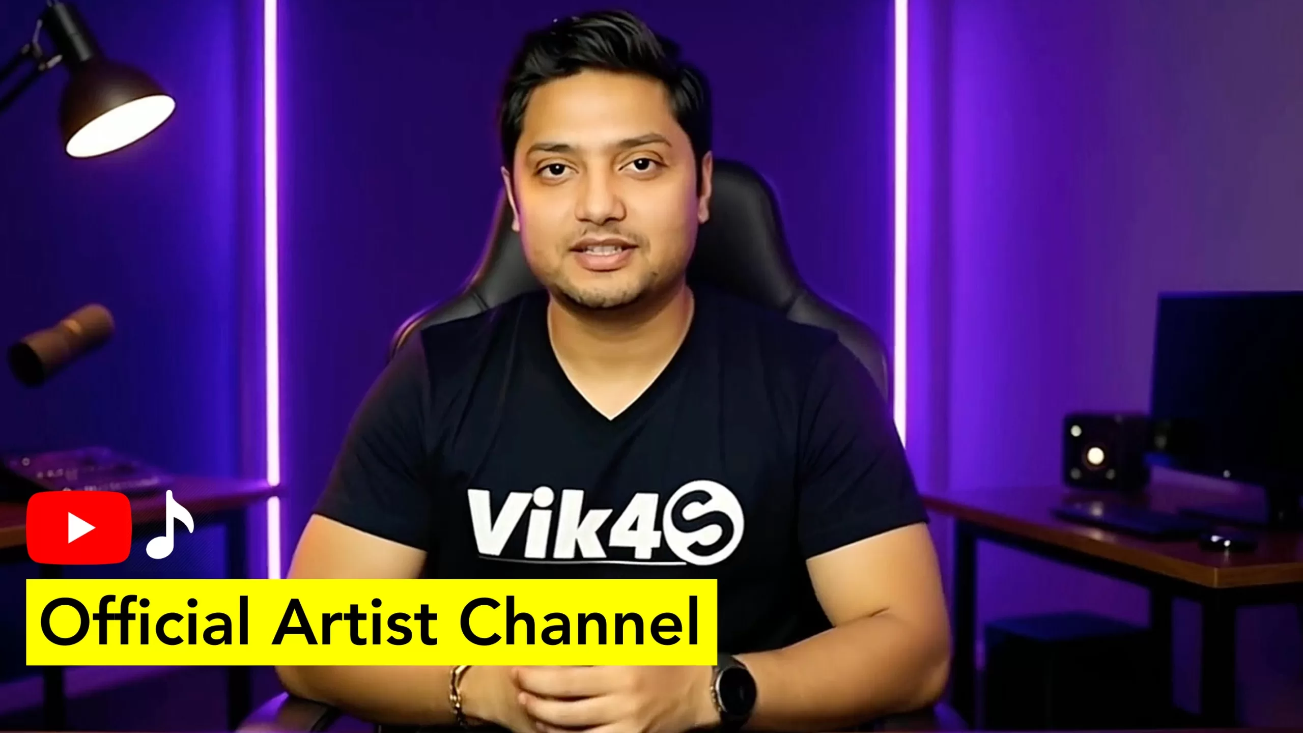 How to Get an Official Artist Channel on YouTube