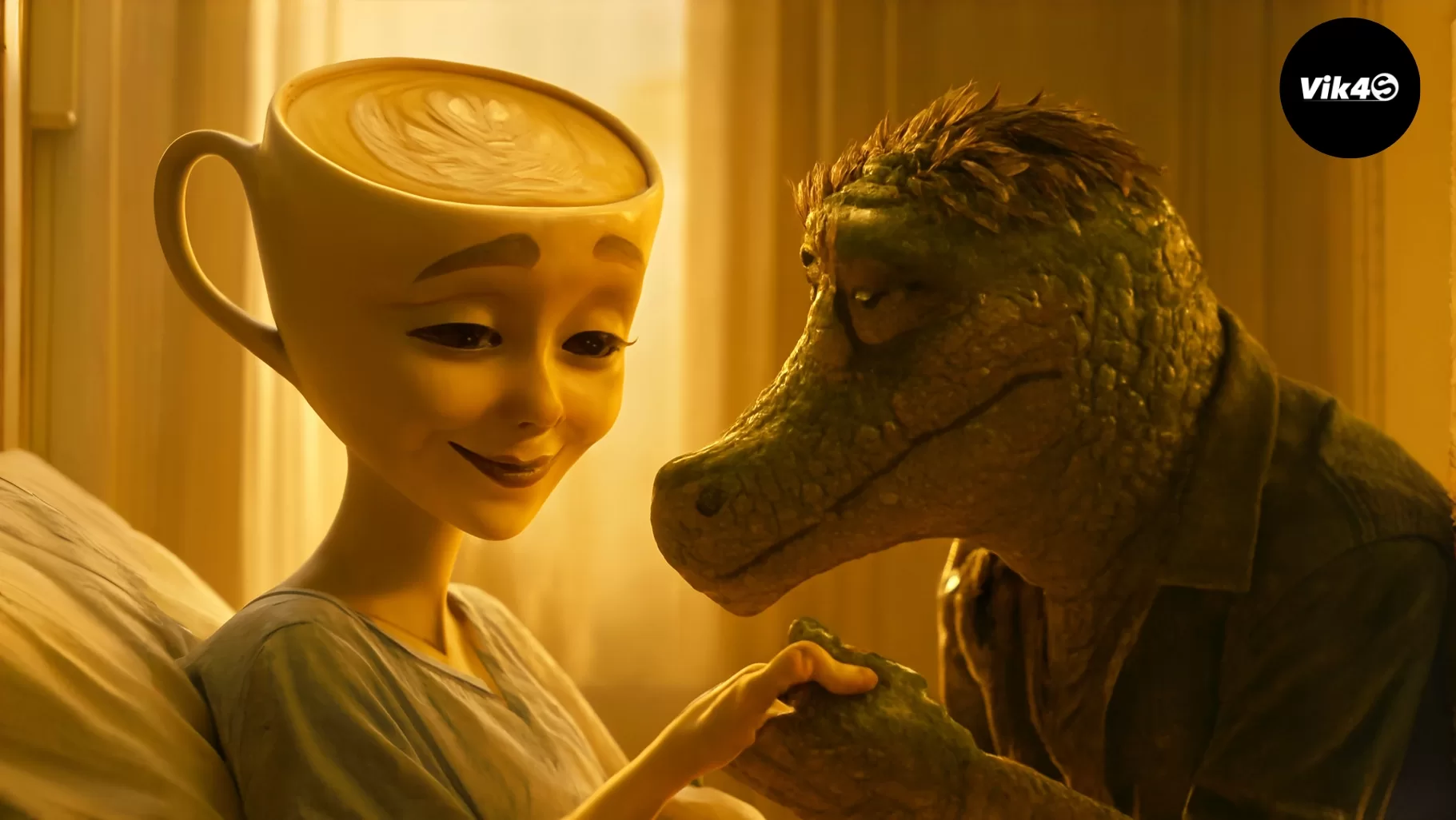 Ballerina Cappuccina Got Hospitalized