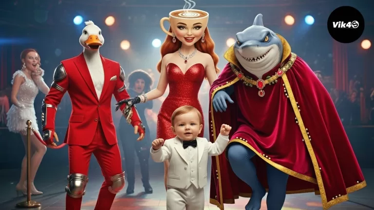 brainrot baby dance song