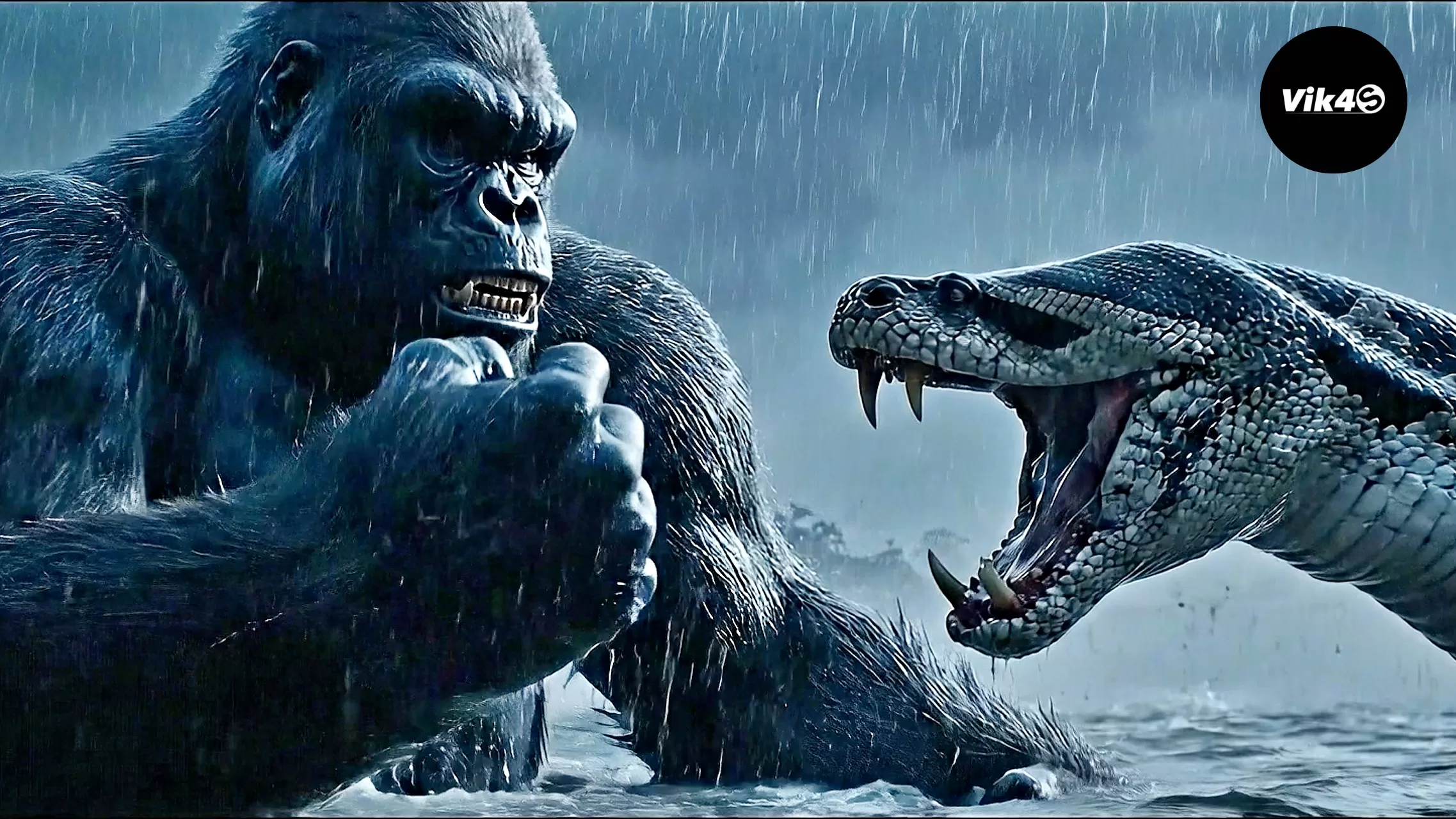 Life 5.2 Million Years Ago