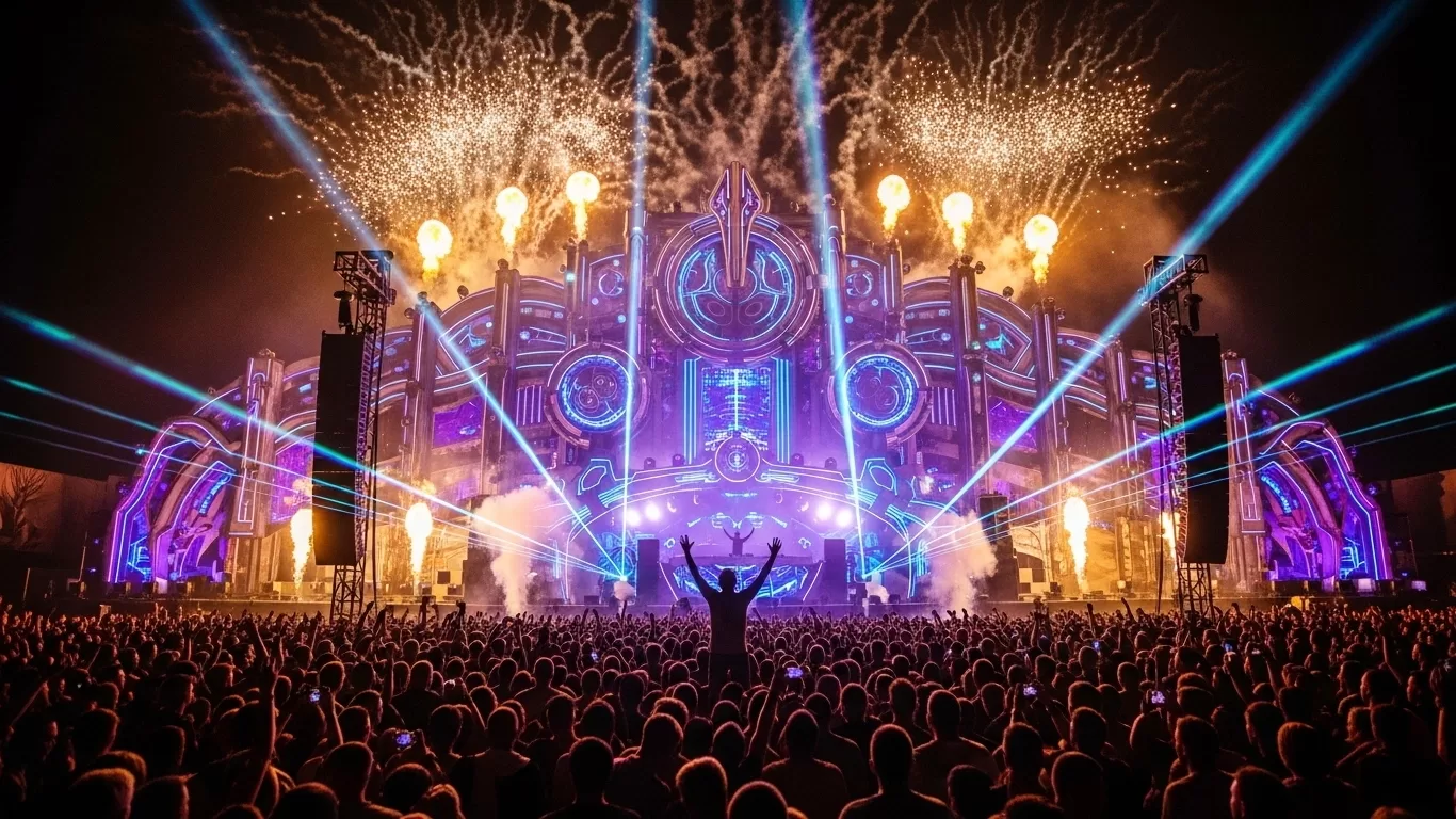 Vik4S AI Dancebeats Ep.02 | Popular EDM Songs Mix 2025