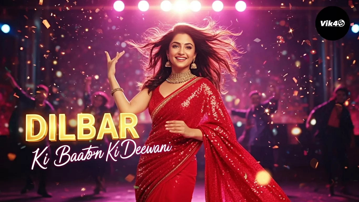 Dilbar Ki Baaton Ki Deewani vik4s