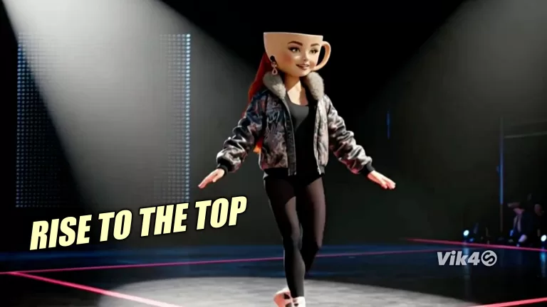 vik4s rise to the top