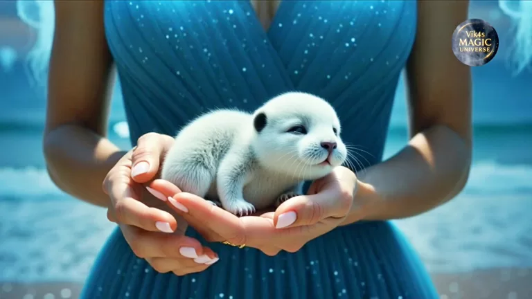 Vik4s Magic Universe – A Beautiful Walk Through Enchanted Worlds & Cute Animals