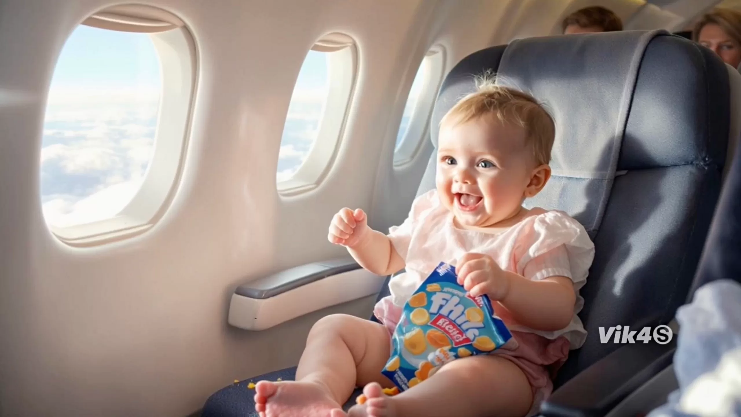 baby dance on board by vik4s