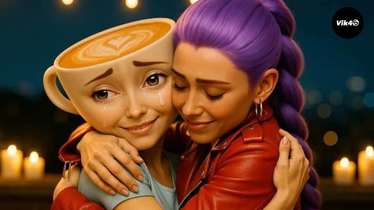 Rumi Solves the Matter | Ballerina Cappuccina Heartbreak