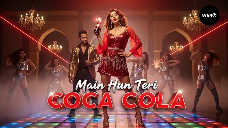 Main Hun Teri Coca Cola (Official Audio)