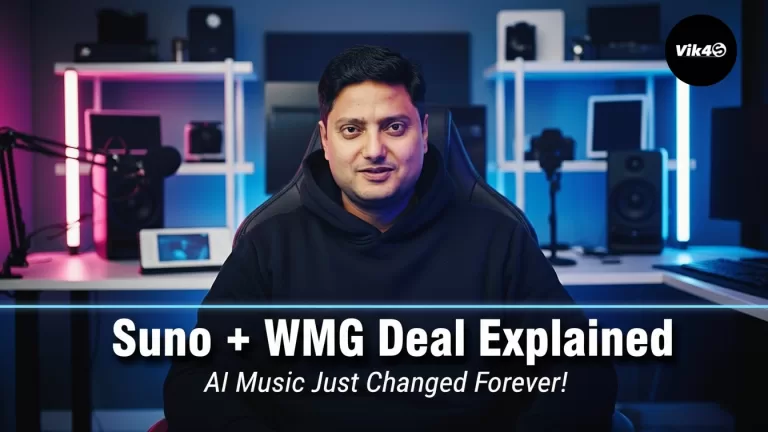 Suno + WMG Deal 2025 — What It Means for AI Music Creators & YouTube Artists