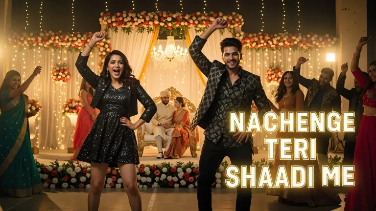 Nachenge Teri Shaadi Me