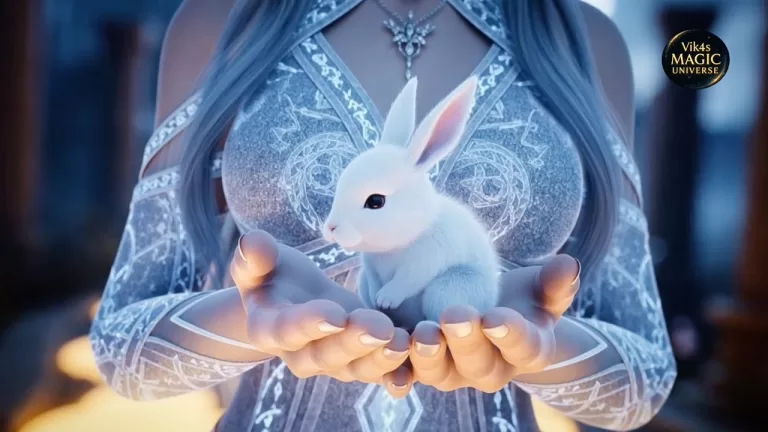 Vik4s Magic Universe – A Magical Journey of Beauty & Baby Animals