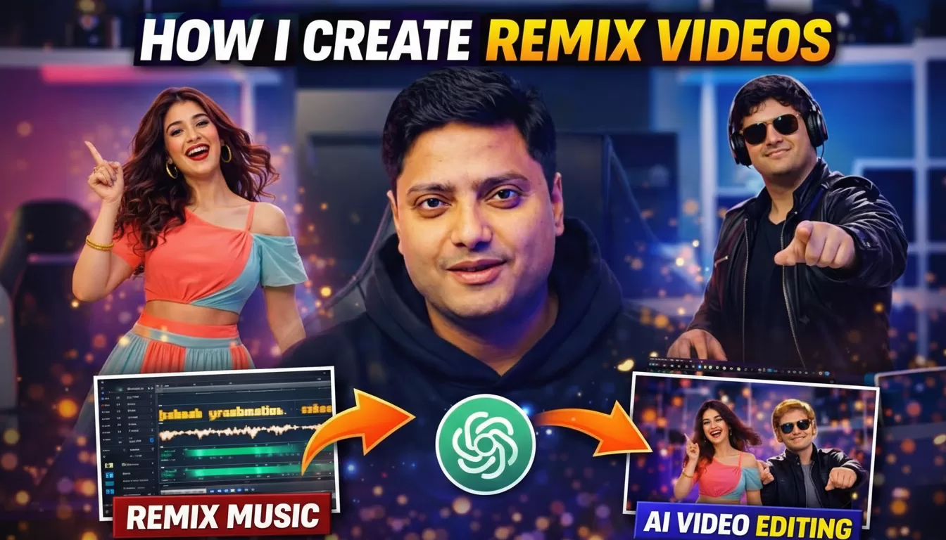 ai music video creation tutorial
