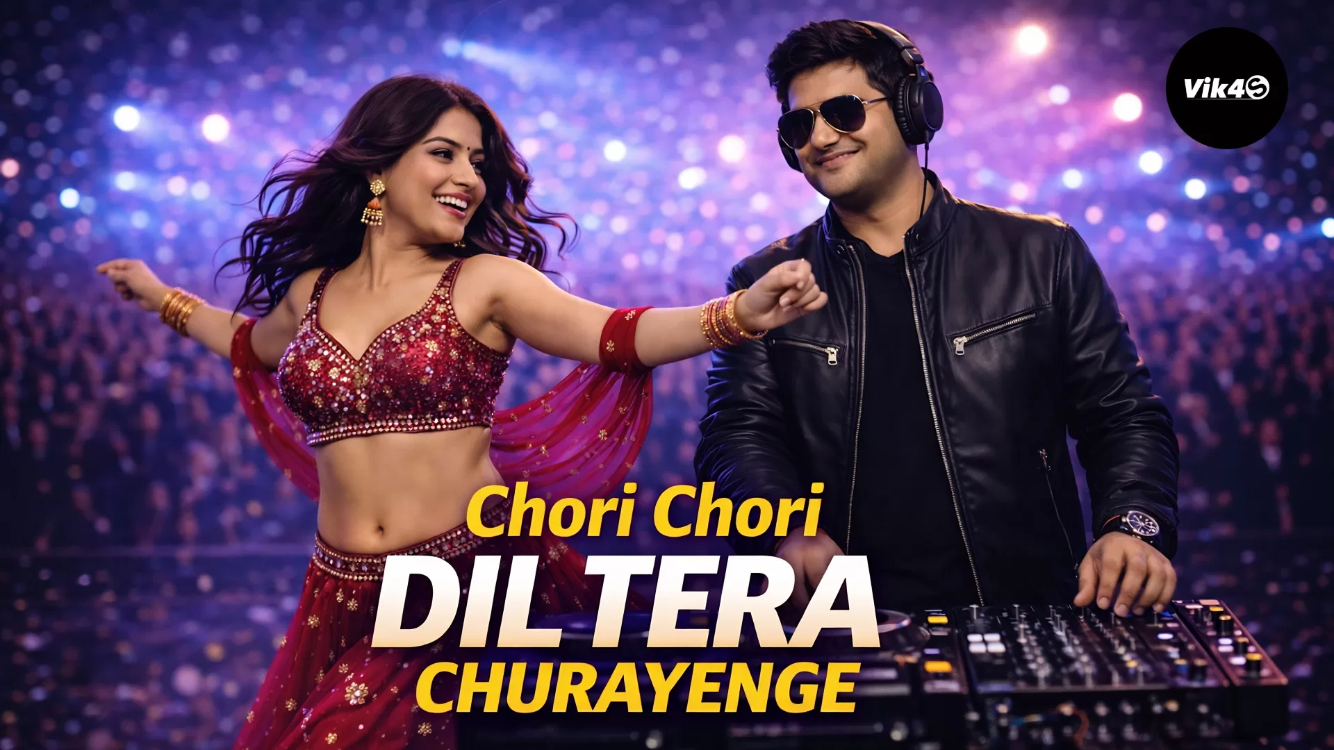 Chori Chori Dil Tera Churayenge (DJ Remix)