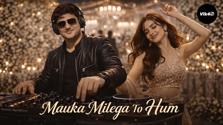 Mauka Milega To Hum Bata Denge Remix Vik4s M