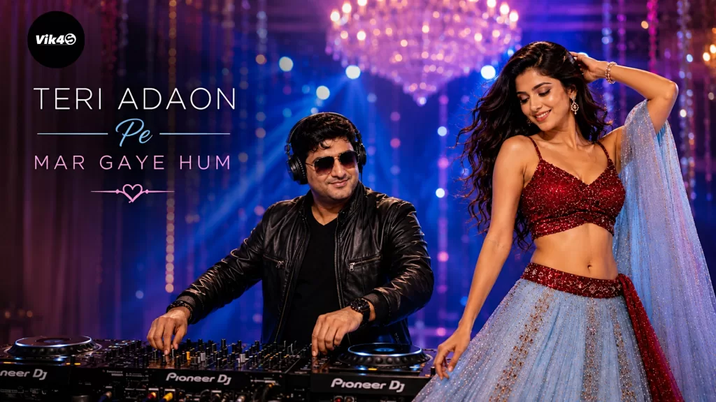 Teri Adaon Pe Mar Gaye Hum Vik4s M