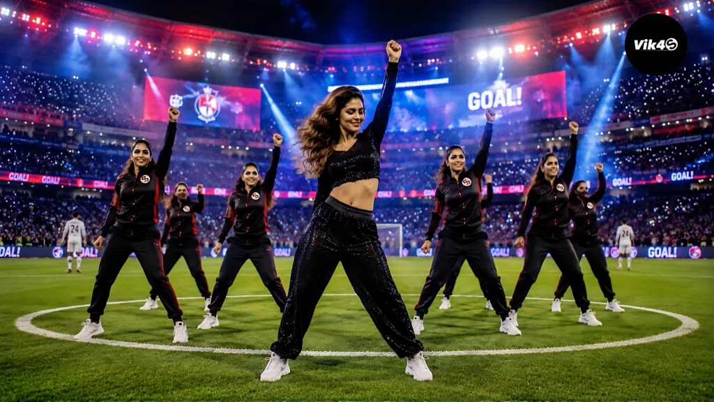 we will win vik4s sports music