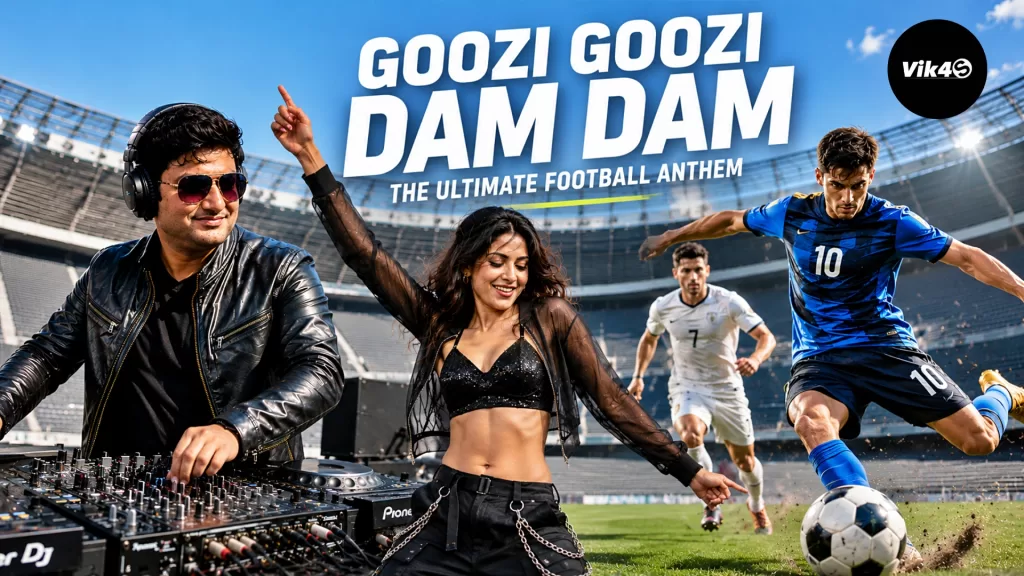goozi goozi dam dam vik4s sports music